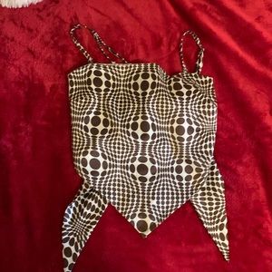 Top. Size:S. Brand: Streetwear Society.